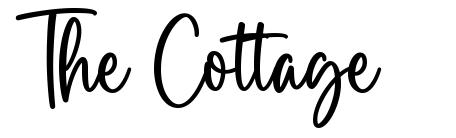 The Cottage font