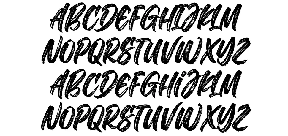 The Deliver Font By Subectype Orenari FontRiver