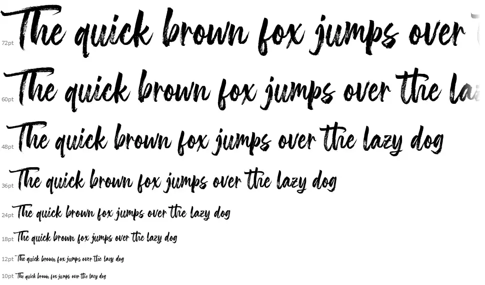 The Friday Strokefont waterfall