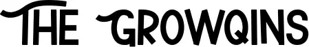 The Growqins font by Repi Hilmana | FontRiver