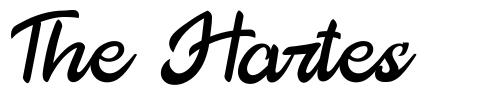 The Hartes 字形
