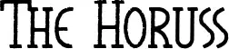 The Horuss font by Repi Hilmana | FontRiver