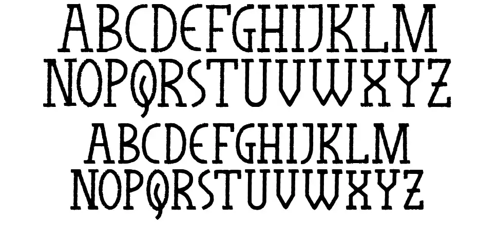 The Horuss font by Repi Hilmana | FontRiver