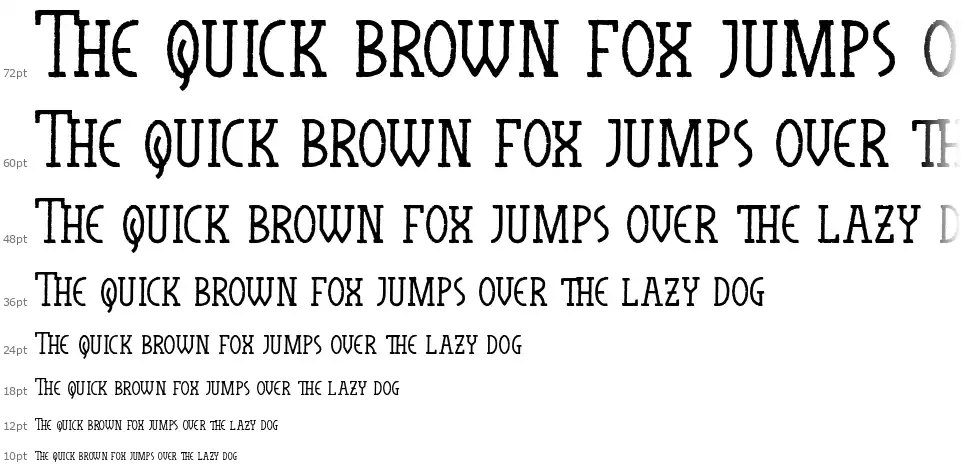 The Horuss font by Repi Hilmana | FontRiver