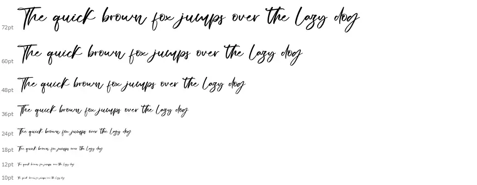 The Human font by Kong Font | FontRiver