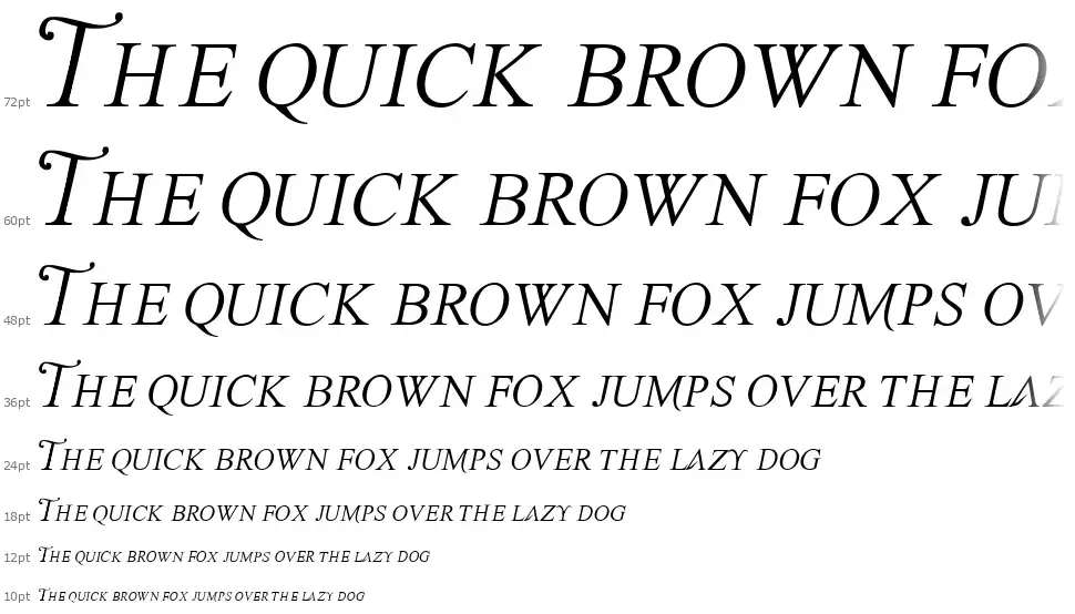 The Last Font I'm Wasting On Youfont waterfall
