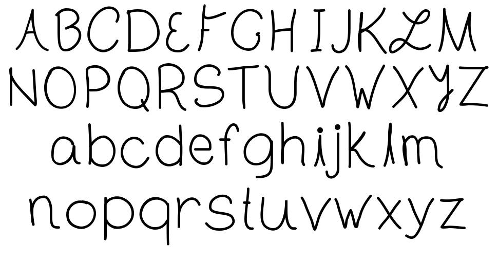 The London font by Food on the Wall | FontRiver