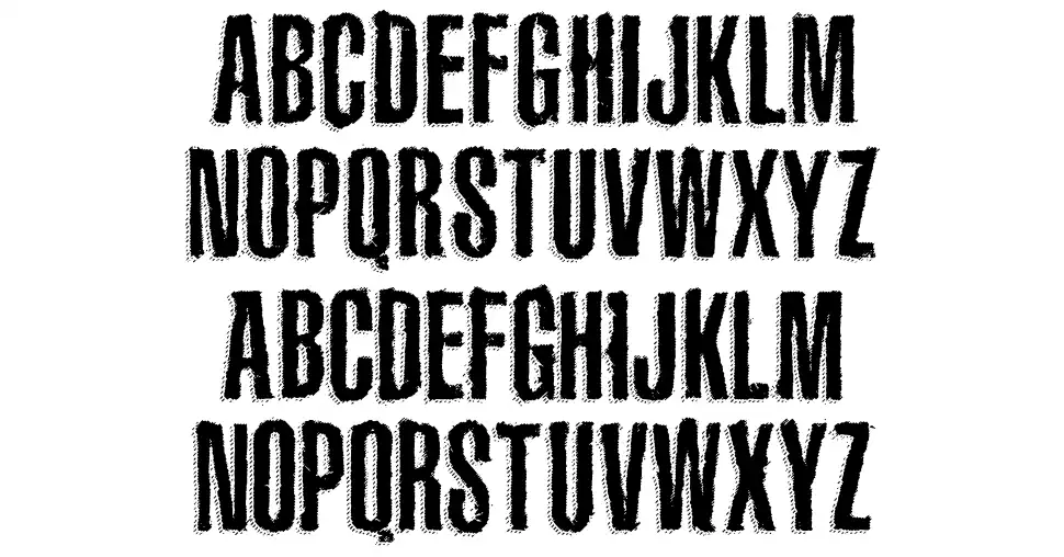 The Main Event font by KC Fonts FontRiver