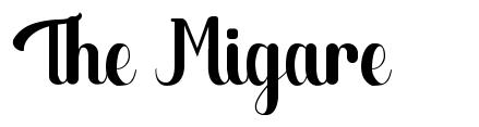 The Migare font