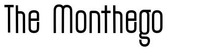 The Monthego font