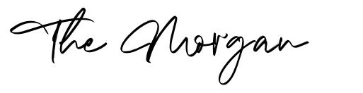 The Morgan 字形