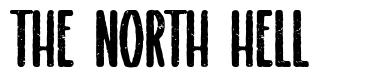 The North Hell font