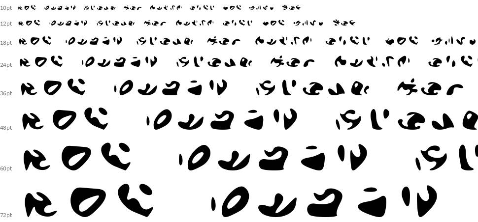 The Orb Report font Şelale