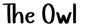 The Owl font