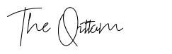 The Qittam font