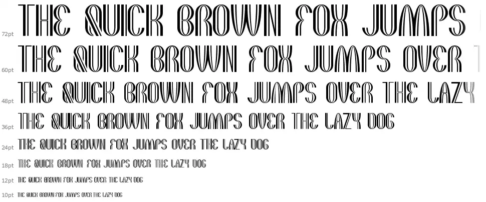 The quick motorcrossfont waterfall