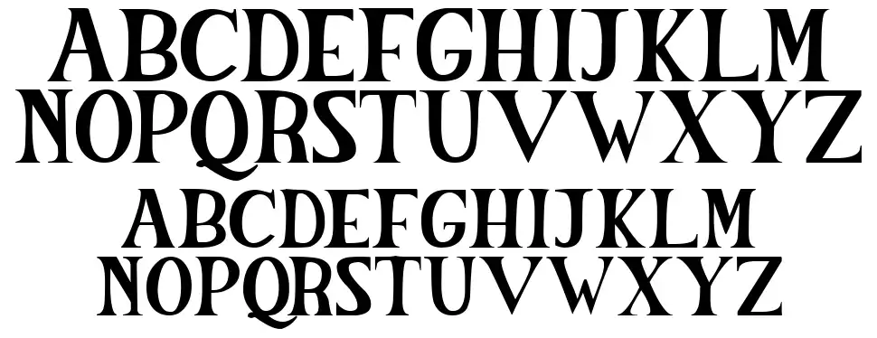 The Salvatorfont specimens
