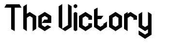 The Victory font