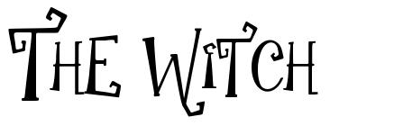 The Witch font