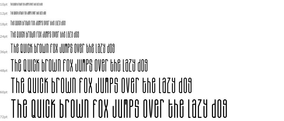 Therlalu font Şelale
