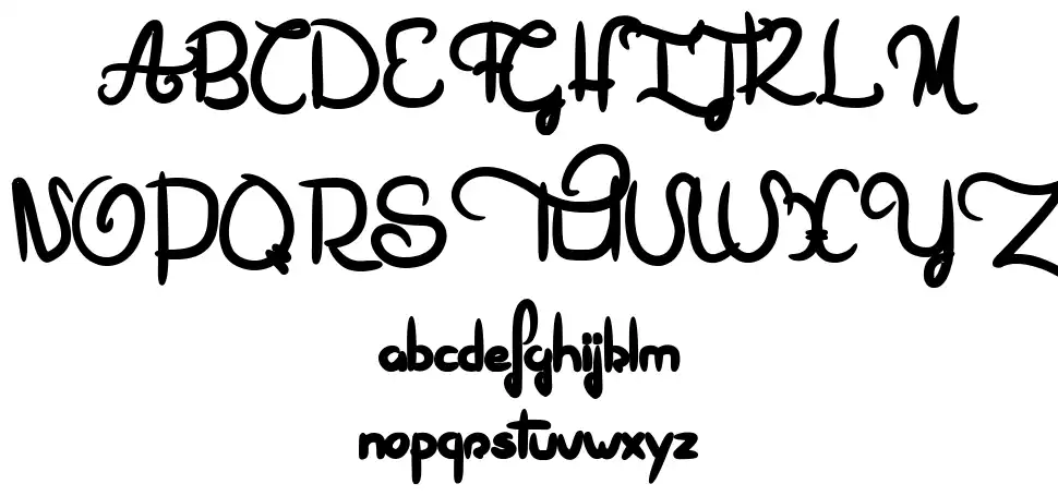 This is not a fontfont specimens