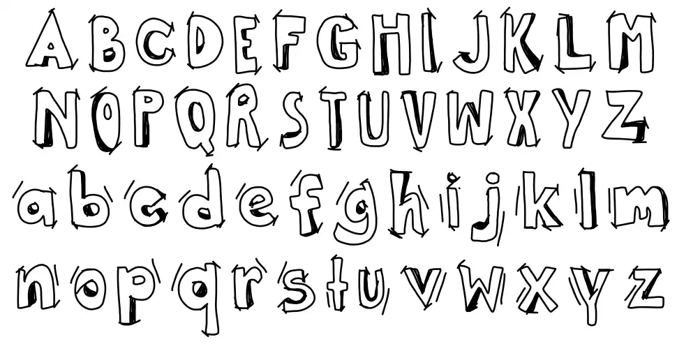 This Way Up Font By Eddy Glyn Lucas FontRiver