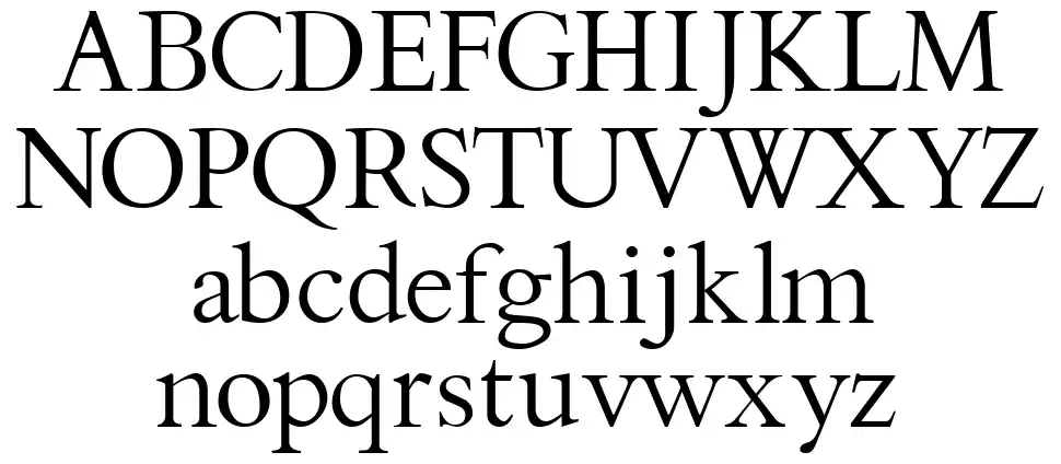 Thryromanesfont specimens