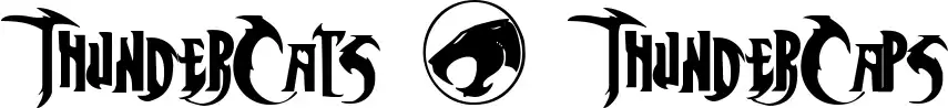 ThunderCats + ThunderCaps