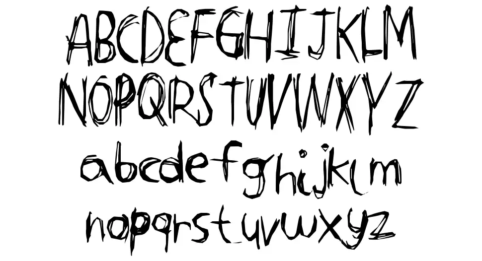 Tight Carvefont specimens