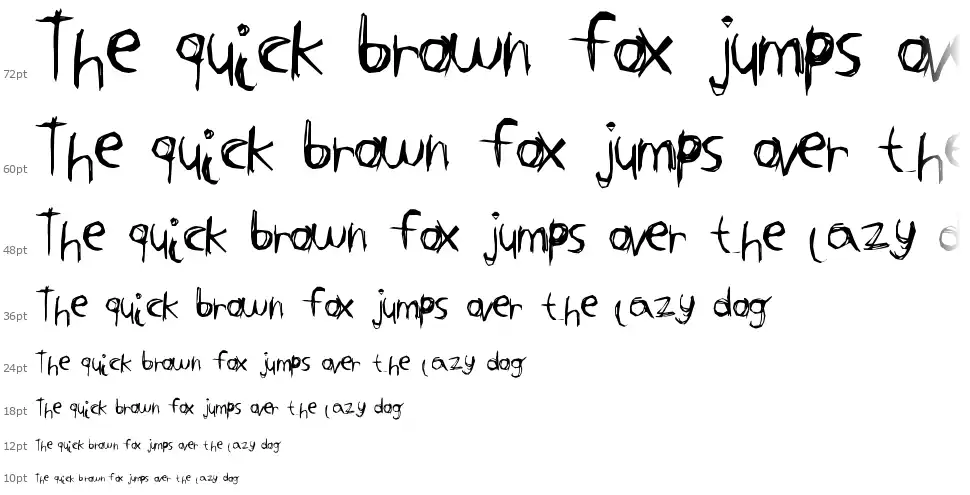 Tight Carvefont waterfall