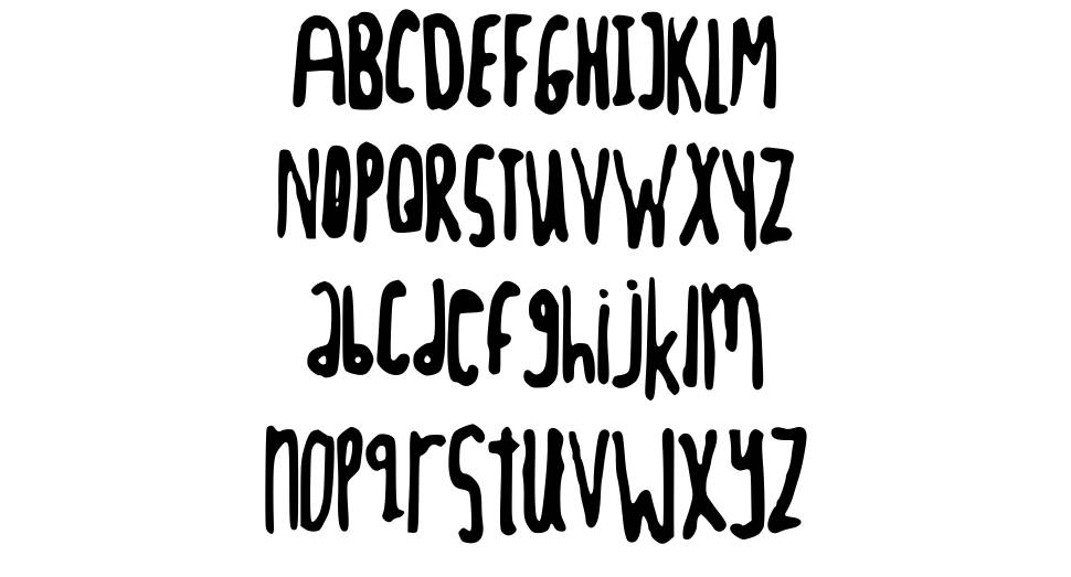 Tight Script font