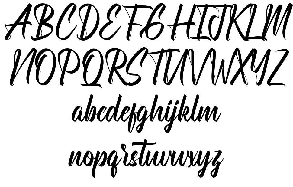 Tillamook font by RaisProject | FontRiver