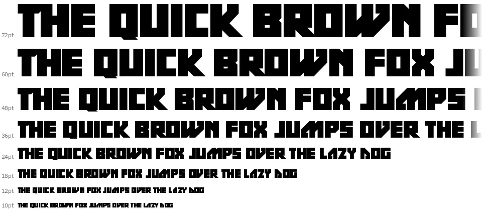 Time Trapfont waterfall
