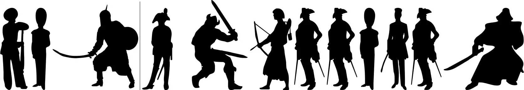 Time Warriors