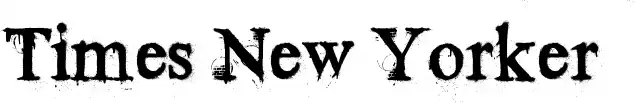 Times New Yorker