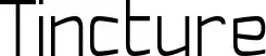 Tincture
