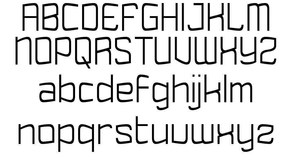 Tincture font specimens