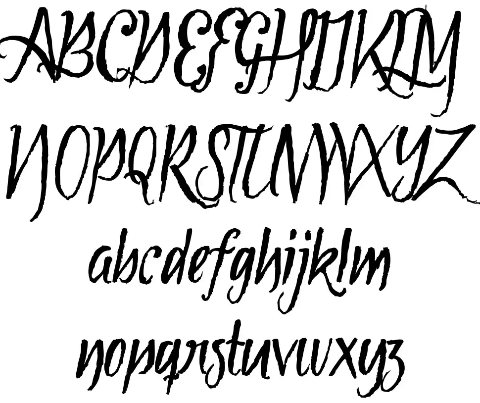 Tipbrush Script font by Måns Grebäck FontRiver