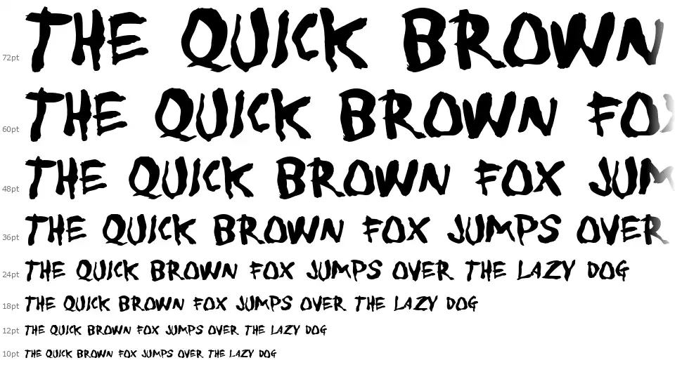 To Forgivefont waterfall