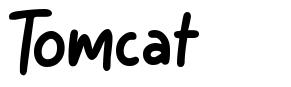 Tomcat шрифт