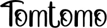 Tomtomo