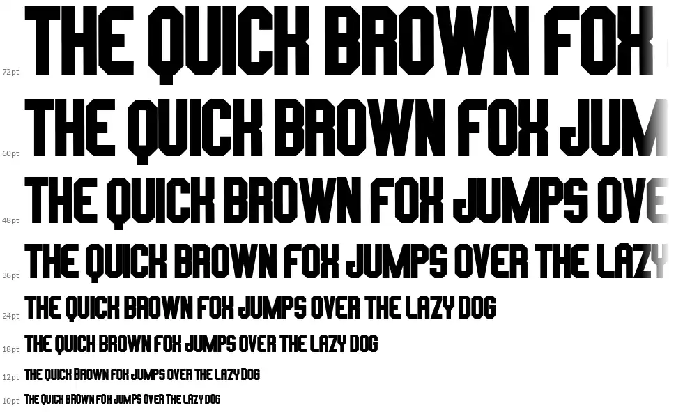 Top Gun font by Alphabet & Type FontRiver