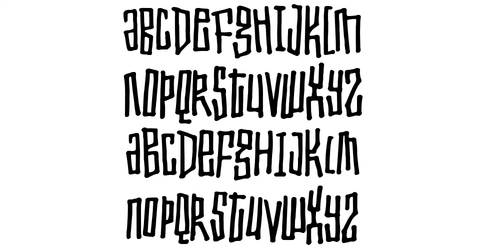 Toxic Waist font by Pizzadude FontRiver