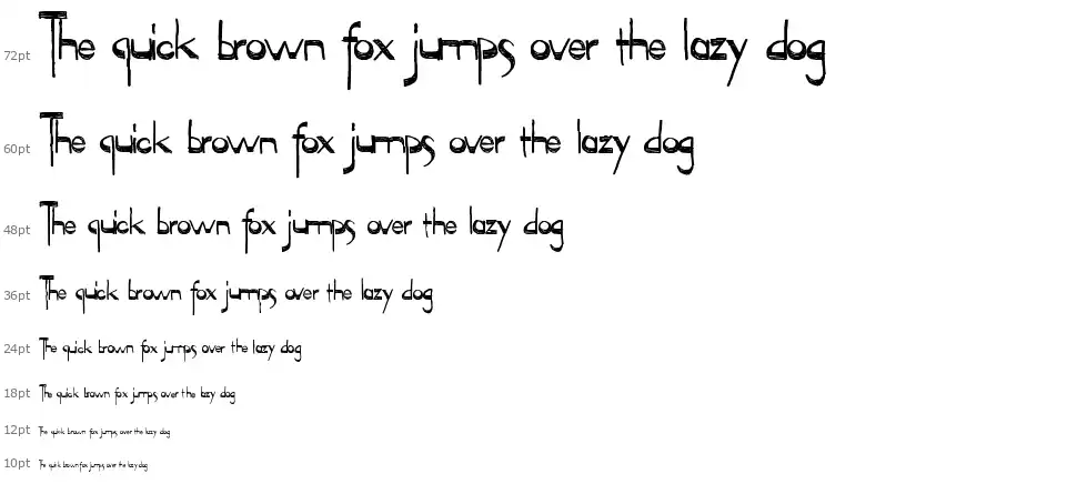 Transylvania font by Xerographer Fonts | FontRiver