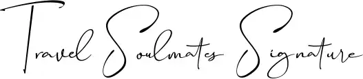 Travel Soulmates Signature