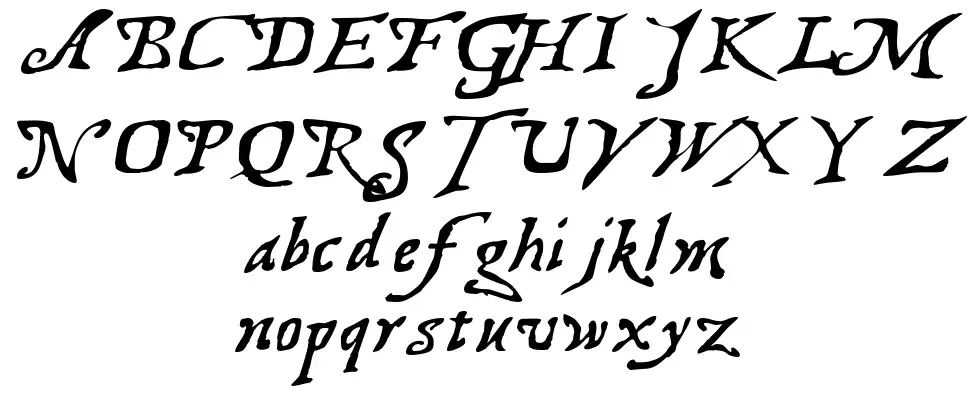Treasure Map Deadland font by GemFonts  FontRiver