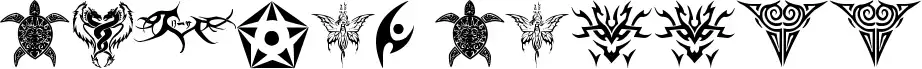 Tribal Tattoo