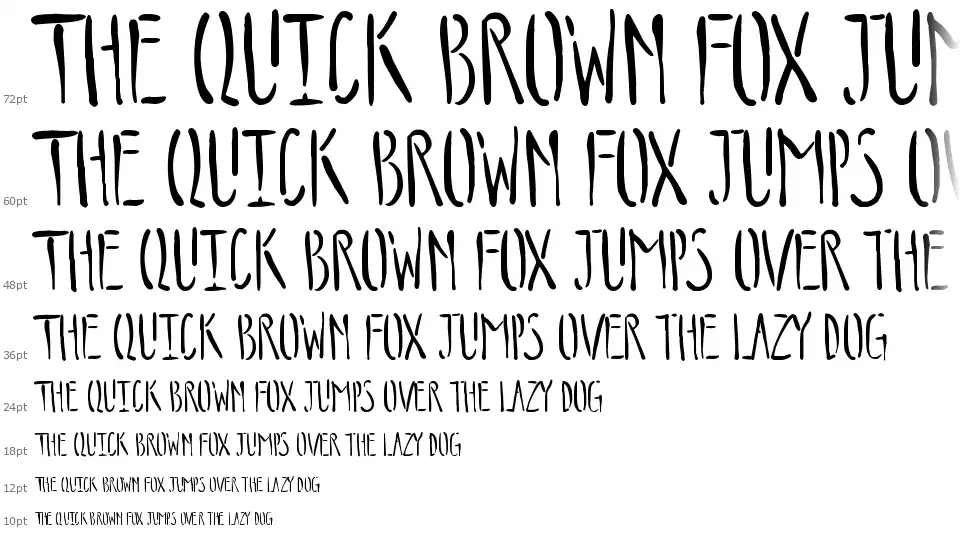 Trips Of Darkness Font By Poemhaiku Fontriver