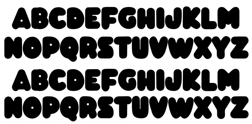 Tropical Lovefont specimens