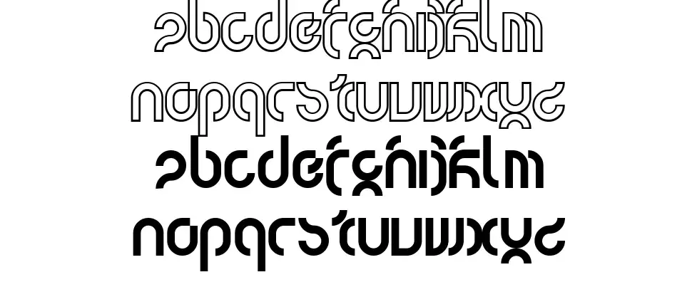 Tsunamifont specimens